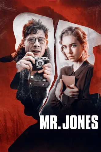 بوستر فلم Mr. Jones السيد جونز
