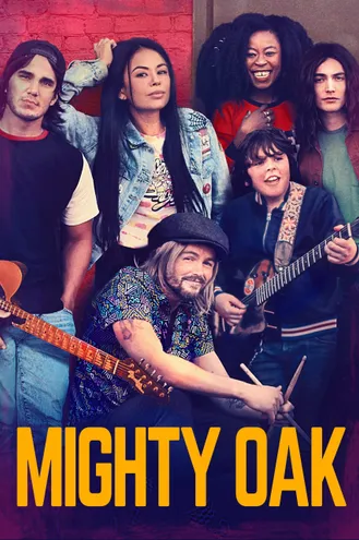 بوستر فلم Mighty Oak واك القوي