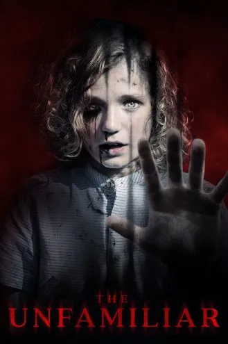 بوستر فلم The Unfamiliar غير مألوف