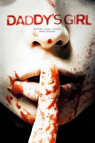 بوستر فلم Daddy’s Girl ابنة ابيها