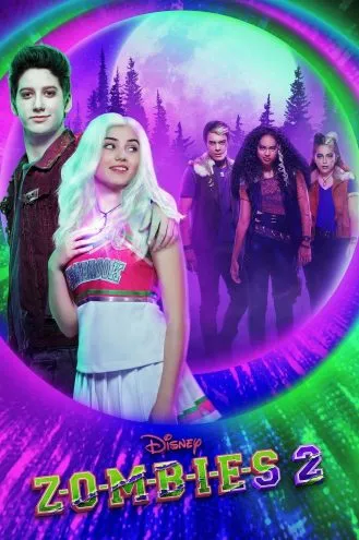بوستر فلم Z-O-M-B-I-E-S 2 الزومبي ج2