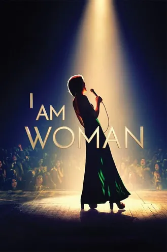 بوستر فلم I Am Woman أنا امرأة