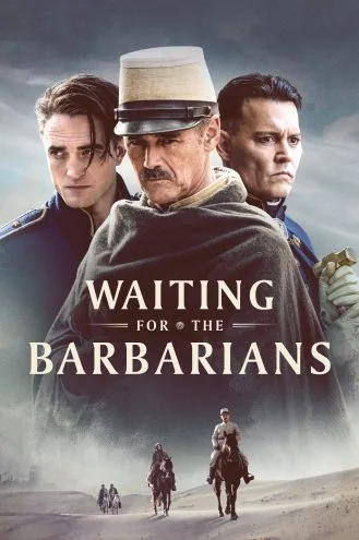 بوستر فلم Waiting for the Barbarians انتظار البرابرة