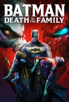 مشاهدة وتحميل فلم Batman: Death in the family باتمان: الموت في العائلة اونلاين