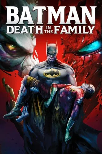 بوستر فلم Batman: Death in the family باتمان: الموت في العائلة
