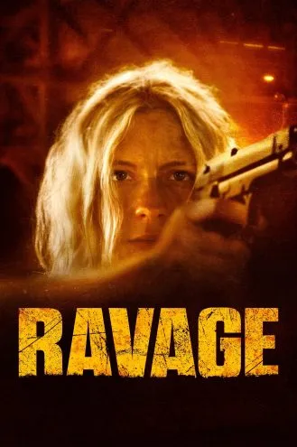بوستر فلم Ravage تلف