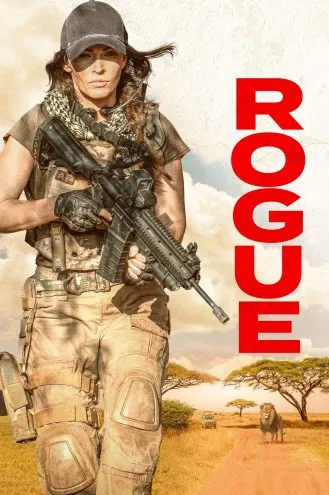 بوستر فلم Rogue مارق