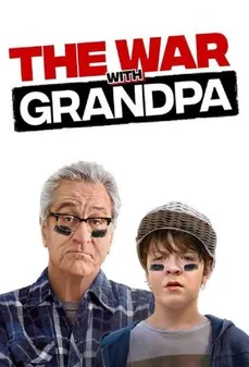 مشاهدة وتحميل فلم The War with Grandpa الحرب مع الجِد اونلاين