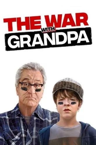 بوستر فلم The War with Grandpa الحرب مع الجِد