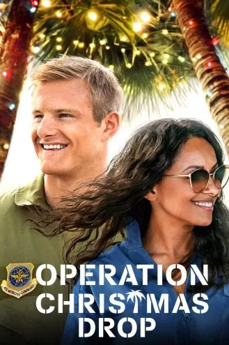 بوستر فلم Operation Christmas Drop عملية هبوط عيد الميلاد