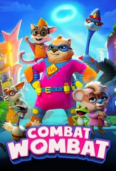 مشاهدة وتحميل فلم Combat Wombat كومبات وامبات اونلاين