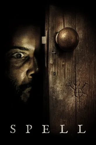 بوستر فلم Spell تعويذة