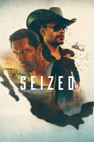 بوستر فلم Seized مصادرة
