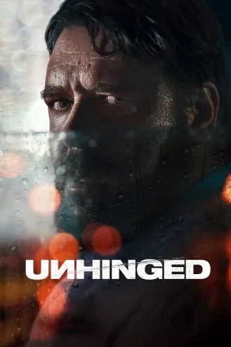 بوستر فلم Unhinged مختل