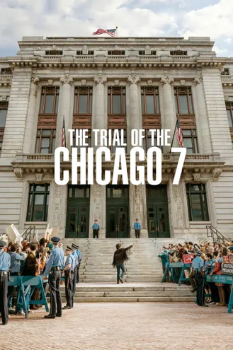 بوستر فلم The Trial of the Chicago 7 محاكمة شيكاغو