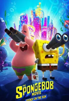 مشاهدة وتحميل فلم The SpongeBob Movie: Sponge on the Run سبونج بوب: الهروب اونلاين