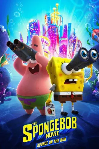 بوستر فلم The SpongeBob Movie: Sponge on the Run سبونج بوب: الهروب