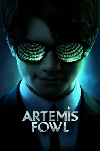 بوستر فلم Artemis Fowl آرتيموس فاول