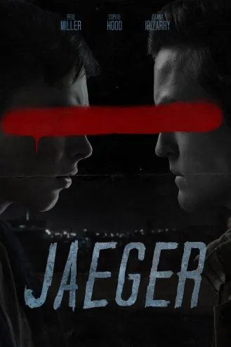 بوستر فلم Jaeger جيجر