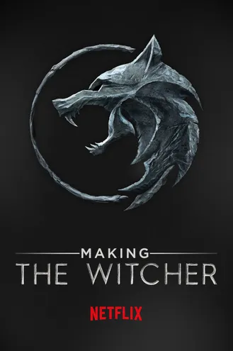 بوستر فلم Making The Witcher كواليس ويتشرز