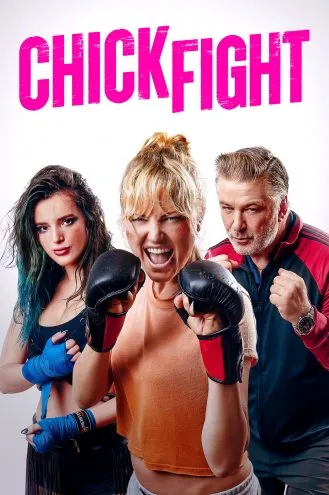 بوستر فلم Chick Fight قتال الدجاج