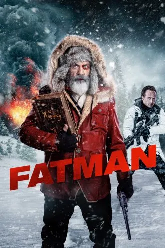 بوستر فلم Fatman فاتمان