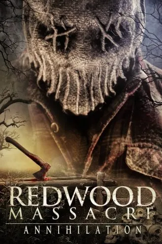 بوستر فلم Redwood Massacre: Annihilation مذبحة ريدوود