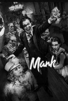 مشاهدة وتحميل فلم Mank مانك اونلاين