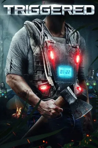 بوستر فلم Triggered ضغط