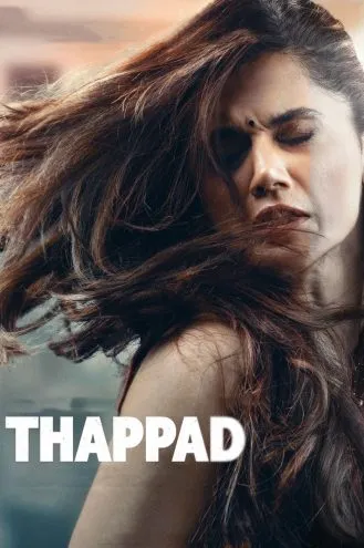 بوستر فلم Thappad ثاباد