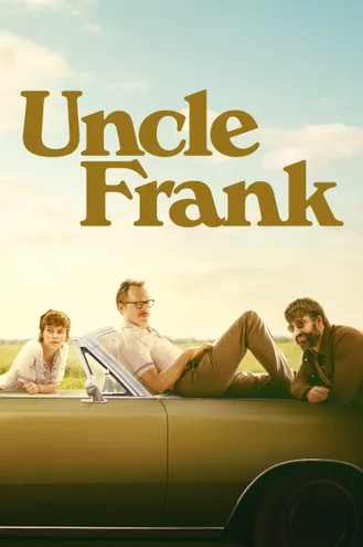 بوستر فلم Uncle Frank العم فرانك