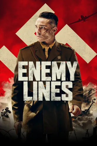 بوستر فلم Enemy Lines خطوط العدو