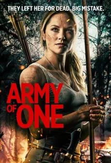 مشاهدة وتحميل فلم Army of One جيش من شخص واحد اونلاين