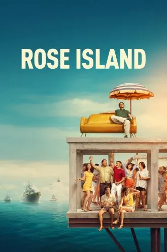 بوستر فلم Rose Island جزيرة الورد