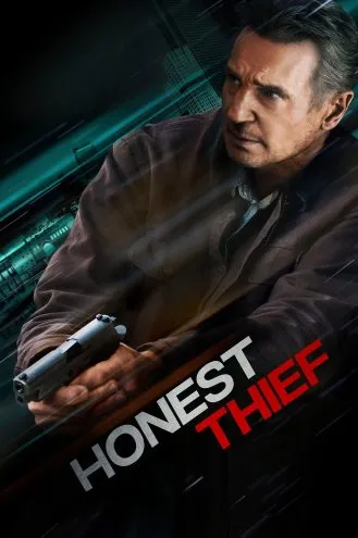 بوستر فلم Honest Thief لص أمين