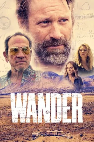 بوستر فلم Wander واندر