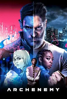 مشاهدة وتحميل فلم Archenemy العدو اللدود اونلاين
