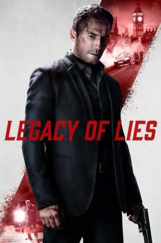 بوستر فلم Legacy of Lies تراث الأكاذيب