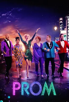 مشاهدة وتحميل فلم The Prom الحفلة الراقصة اونلاين