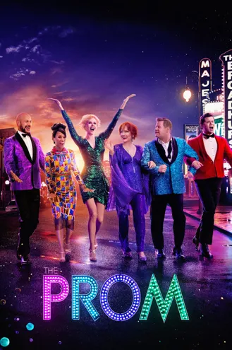 بوستر فلم The Prom الحفلة الراقصة