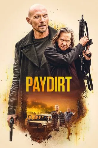 بوستر فلم Paydirt الكنز