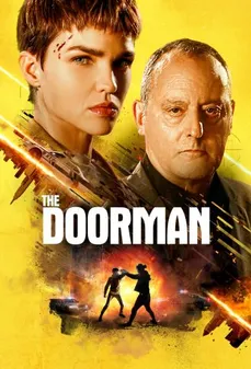مشاهدة وتحميل فلم The Doorman الحارسة اونلاين