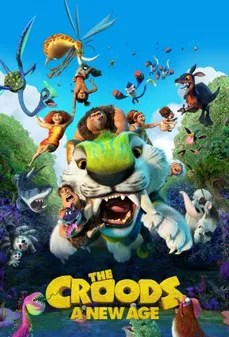 مشاهدة وتحميل فلم The Croods: A New Age عائلة كرود: عصر جديد اونلاين