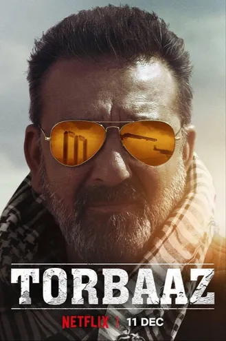 بوستر فلم Torbaaz تورباز