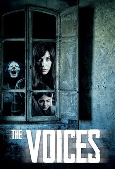 مشاهدة وتحميل فلم The Voices الأصوات اونلاين
