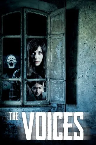 بوستر فلم The Voices الأصوات