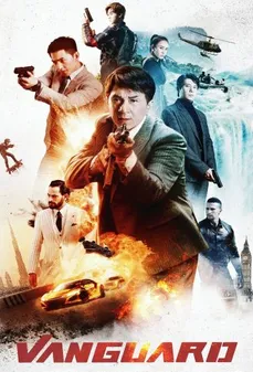 مشاهدة وتحميل فلم Vanguard فانجارد اونلاين