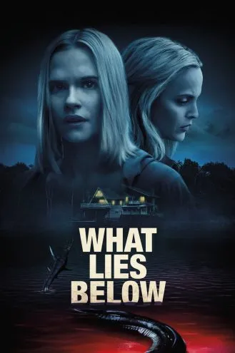 بوستر فلم What Lies Below ما يكمن أدناه