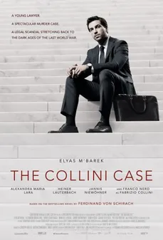مشاهدة وتحميل فلم The Collini Case قضية كوليني اونلاين