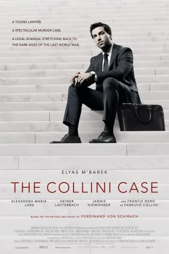بوستر فلم The Collini Case قضية كوليني